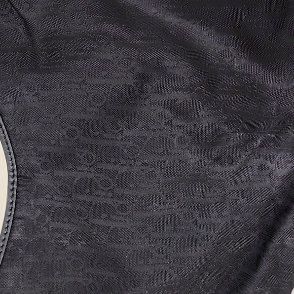 Christian Dior Diorissimo Lovely Hobo Black - Picture 10 of 16